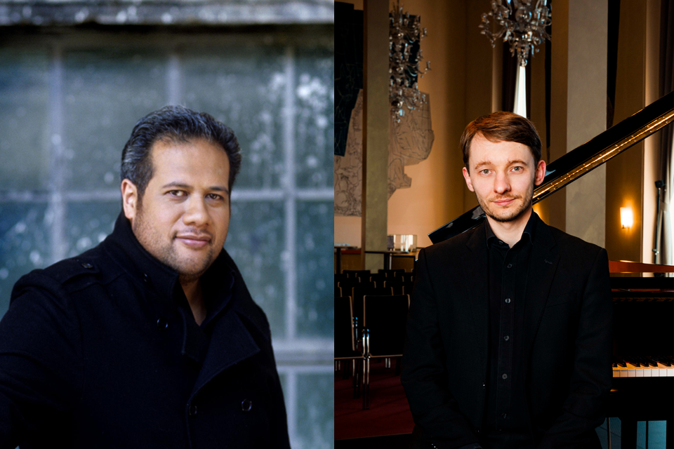 image for news story: Jonathan Lemalu and Mark Austin announced as Deputy Head and Assistant Head of Vocal and Opera 